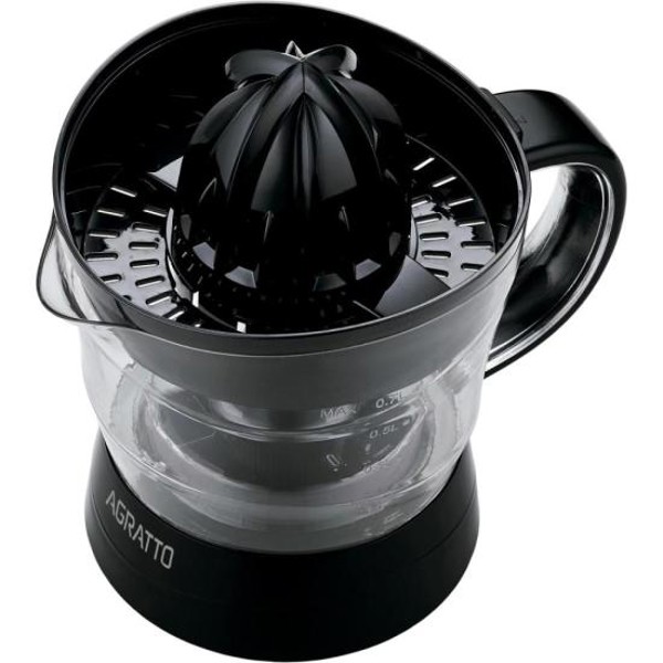Espremedor de Frutas Agratto 700ml Preto 220v