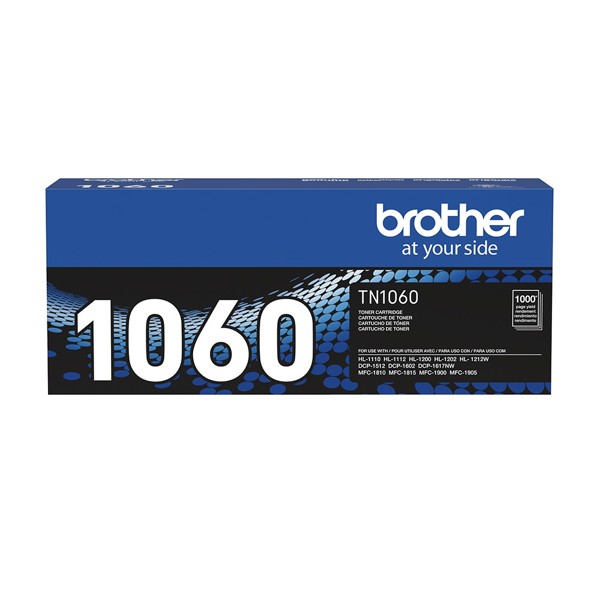 Toner Brother Preto - Tn1060br