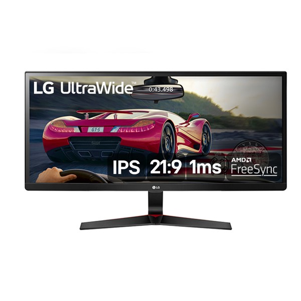 Monitor Lg 29" Gamer Led/ips Full Hd 75hz 1ms Hdmi Usb Ultrawide Displayport Vesa - 29um69g-b.awzm