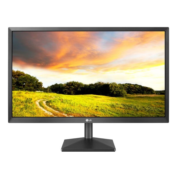 Monitor Lg 19,5" Led/tn Hd 60hz 2ms Hdmi Vga D-sub Vesa - 20mk400h-b.awzm