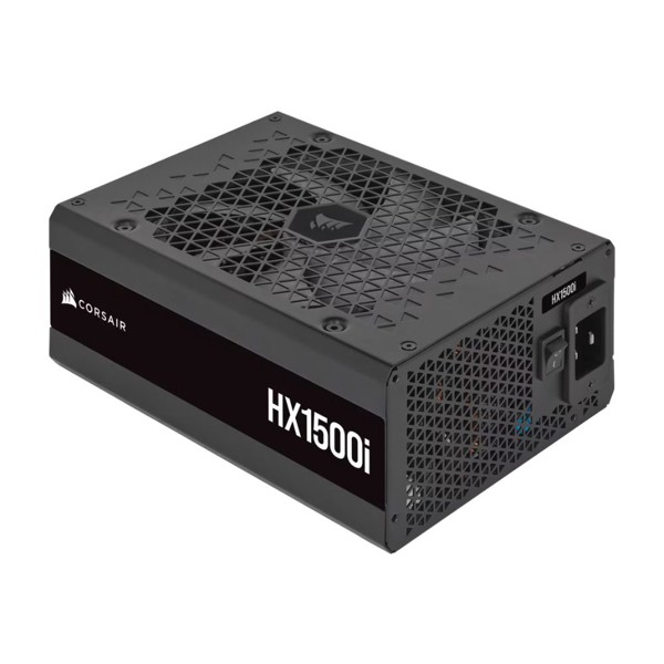 Fonte Corsair Hx1500i 1500w 80 Plus Platinum Full Modular - Cp-9020215-ww