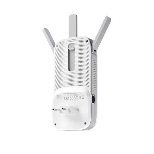 Repetidor Tp-link Re450 Ac1750 Wi-fi Dual Band - Re450