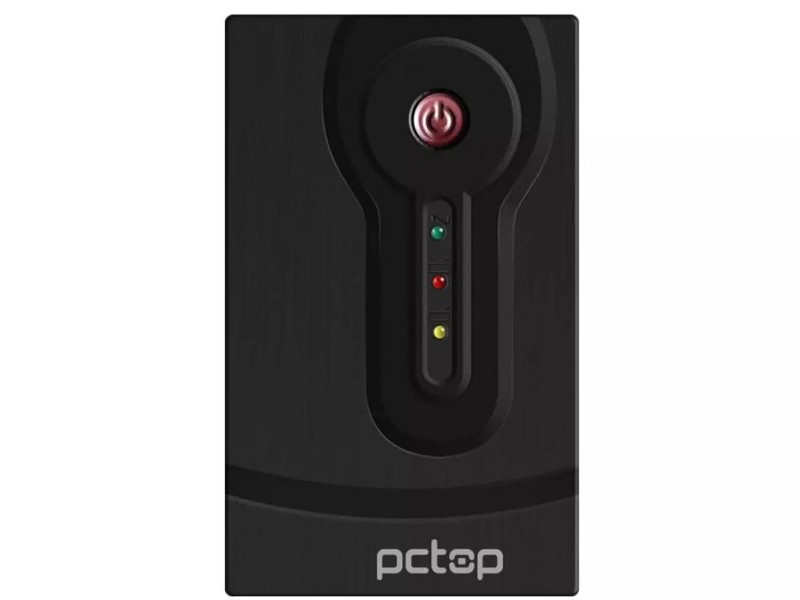 Nobreak Pctop 1500va Bivolt 6 Tomadas - Pz1500va