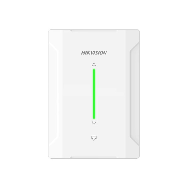 Receptor De Sinal Sem Fio P/ Ax Hybrid Pro Hikvision Ds-pm1-rt-hwe