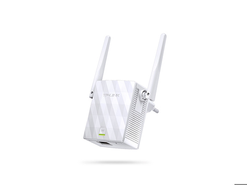 Repetidor Tp-link Wireless Tl-wa855re 300mbps Com Botao Wps - Tpn0149