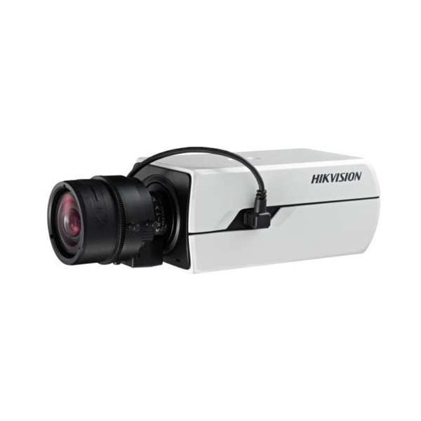 Camera Analogica 8mp Box Hikvision Ds-2ce37u8t-a