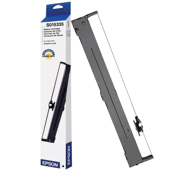 Fita Epson Para Matricial 32mm Preta - S015335