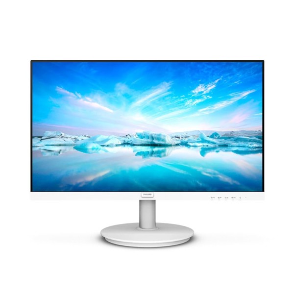 Monitor Philips 21,5" Lcd/va Full Hd 75hz 4ms Hdmi Vga Vesa - 221v8lw