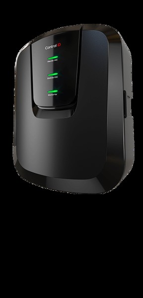 Fonte Carregador Temporizado Control Id Idpower 12v/3a C/ Reles Sinalizadores