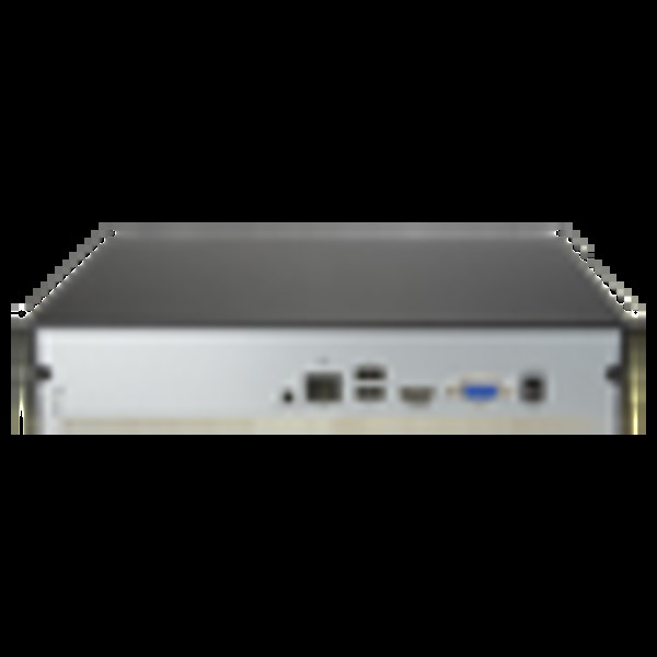 Nvr 4 Canais Uniarch By Uniview Nvr-104e2