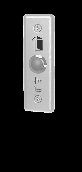 Botoeira Inox  Control Id - Bot/inox(interruptor Eletrico Miniatura Tipo Mecanico (``push)