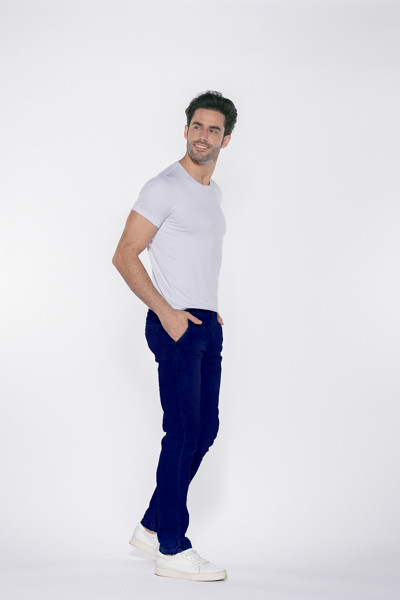 Calça 3820 Toscana Jeans Bella Canvas