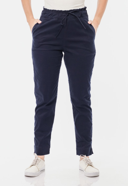 Calça 3821 Azul Marinho Bella Canvas