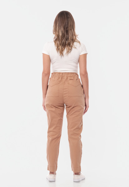 Calça 3821 Caki Bella Canvas