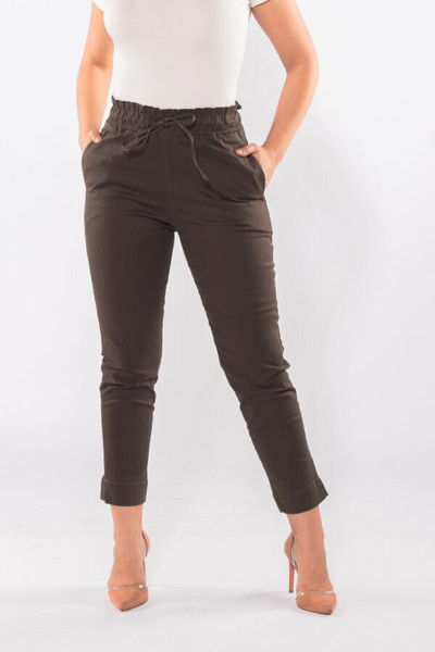 Calça 3821 Verde Bella Canvas