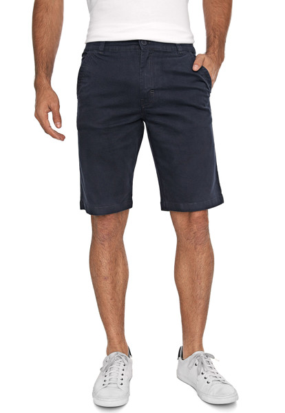 Bermuda Macaw Sarja 7764 Azul Marinho