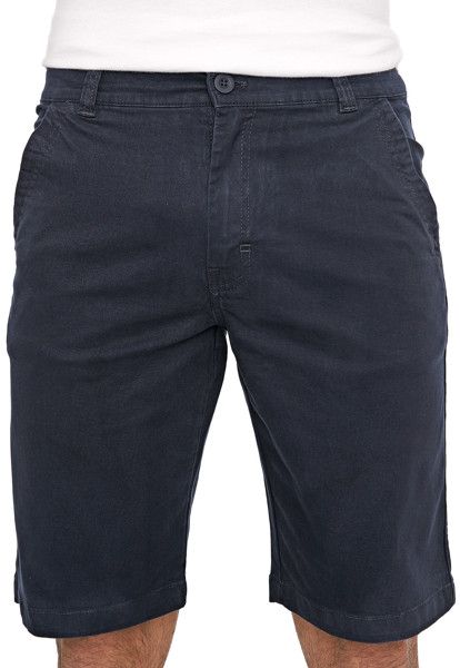 Bermuda Macaw Sarja 7764 Azul Marinho