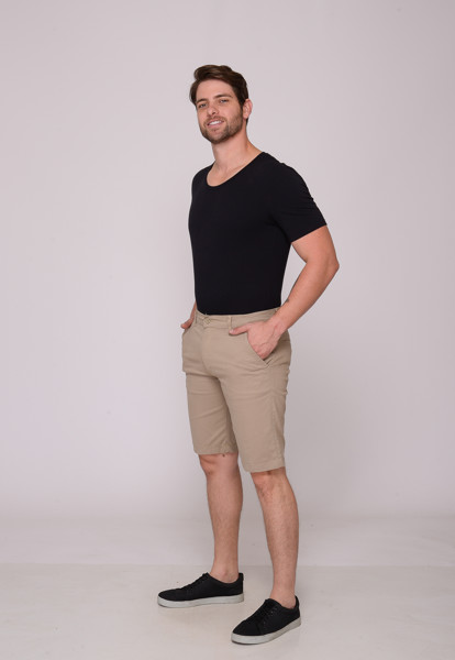 Bermuda Macaw Sarja 7764 Bege