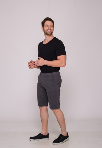 Bermuda Macaw Sarja 7764 Cinza