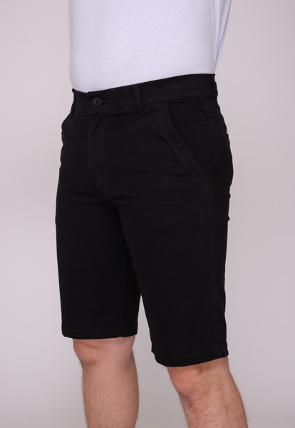 Bermuda Macaw Sarja 7764 Preto