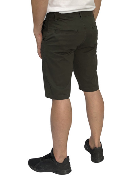 Bermuda Macaw Sarja 7764 Verde Musgo