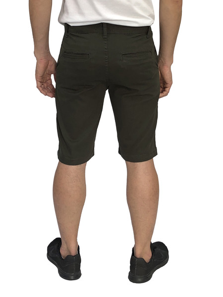 Bermuda Macaw Sarja 7764 Verde Musgo