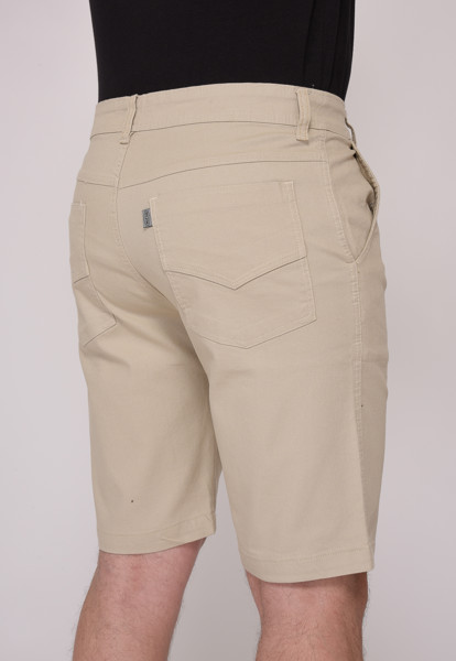 Bermuda Macaw Sarja 7792 Bege Claro