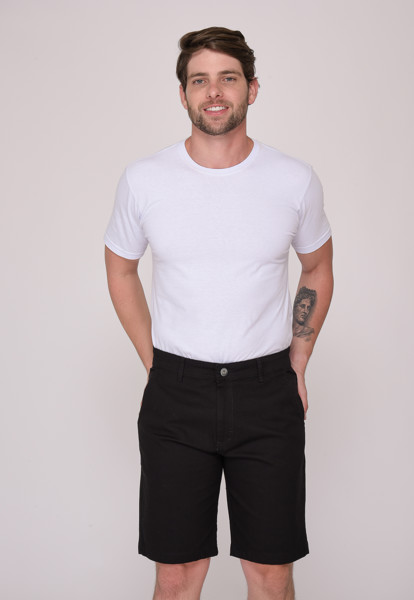 Bermuda Macaw 7792 Sarja Preto