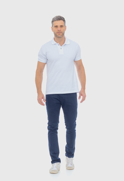 Calça Macaw 7797 Azul