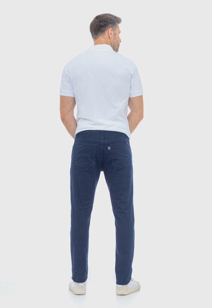 Calça Macaw 7797 Azul