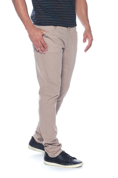 Calça Macaw 7797 Bege
