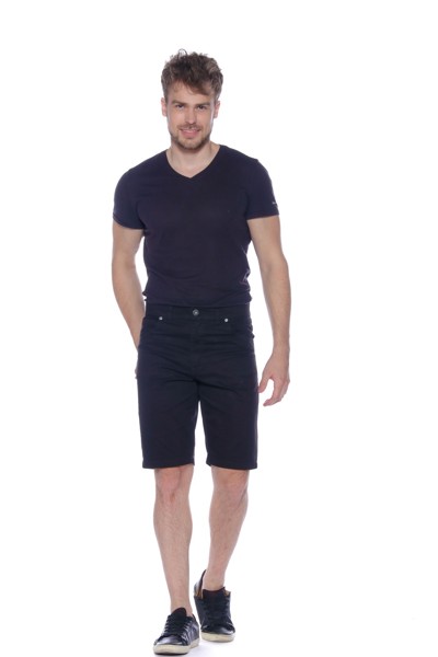 Bermuda Macaw Sarja 7798 Preta