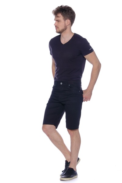 Bermuda Macaw Sarja 7798 Preta