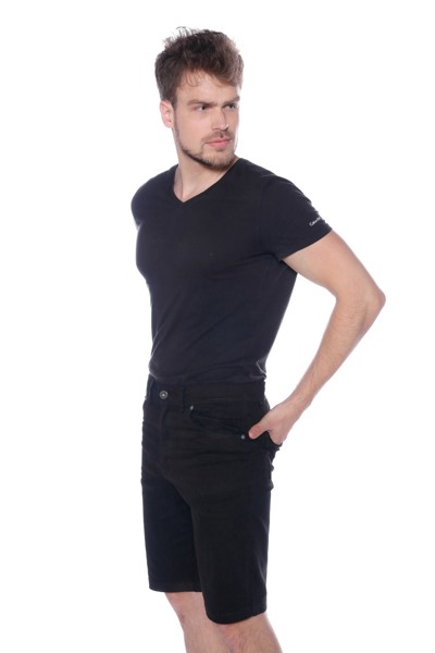 Bermuda Macaw Sarja 7798 Preta