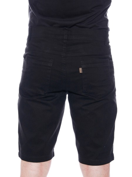 Bermuda Macaw Sarja 7798 Preta