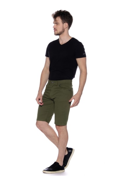 Bermuda Macaw Sarja 7798 Verde