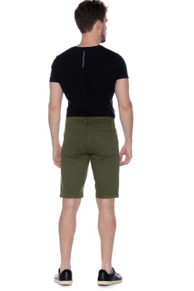 Bermuda Macaw Sarja 7798 Verde