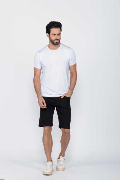 Bermuda Macaw 7828 Preta Sarja