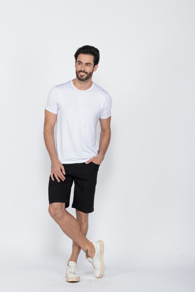 Bermuda Macaw 7828 Preta Sarja