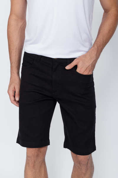 Bermuda Macaw 7828 Preta Sarja