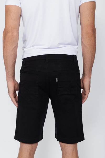 Bermuda Macaw 7828 Preta Sarja