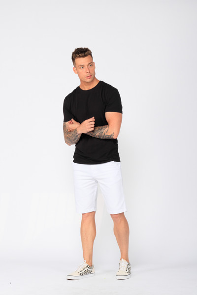 Bermuda Macaw 7838 Sarja Branca