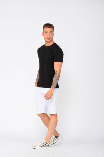 Bermuda Macaw 7838 Sarja Branca