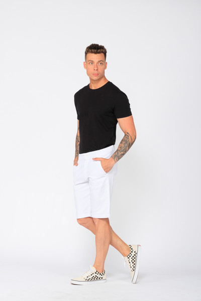 Bermuda Macaw 7838 Sarja Branca