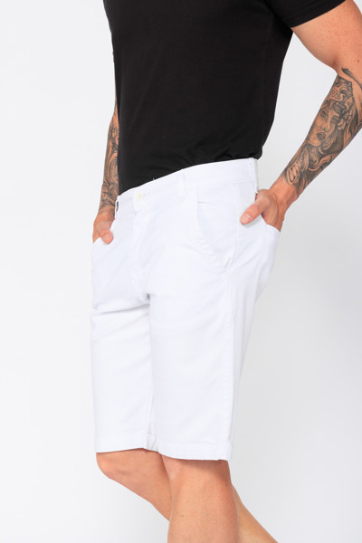 Bermuda Macaw 7838 Sarja Branca