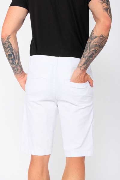 Bermuda Macaw 7838 Sarja Branca