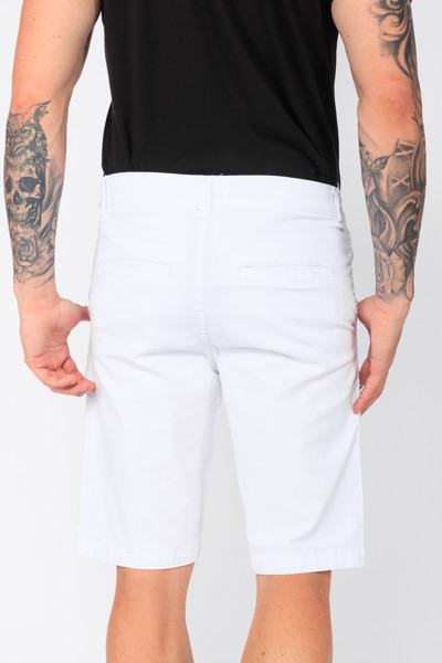 Bermuda Macaw 7838 Sarja Branca