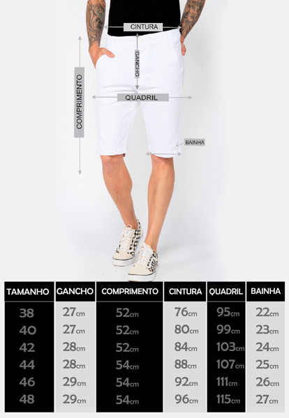 Bermuda Macaw 7838 Sarja Branca