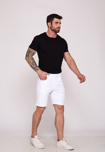 Bermuda Macaw 7839 Sarja Branca