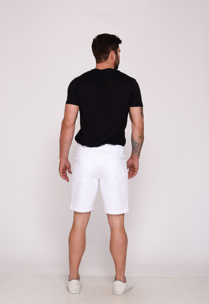 Bermuda Macaw 7839 Sarja Branca